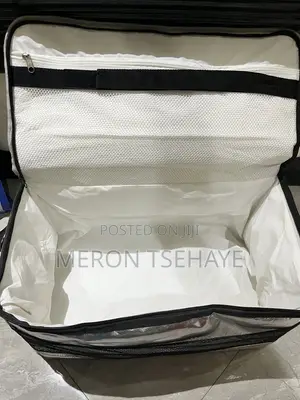 Ice Cooler Bag 25x48cm