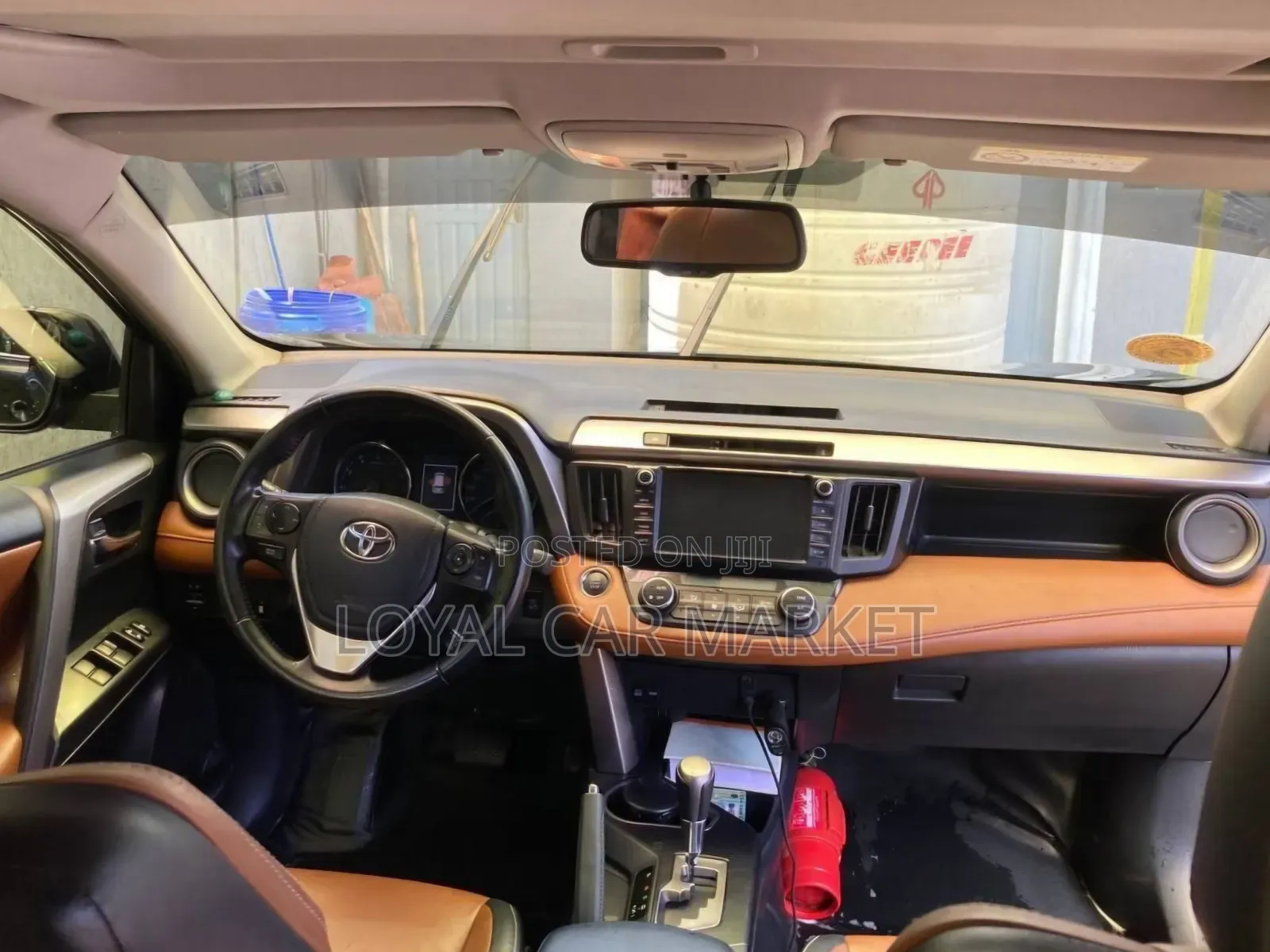 Toyota RAV4 2018 Black