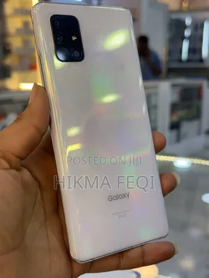 Samsung Galaxy A51 5G 128 GB White