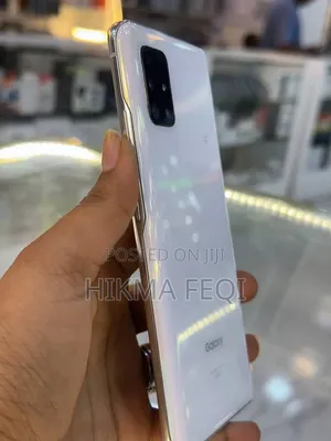Samsung Galaxy A51 5G 128 GB White