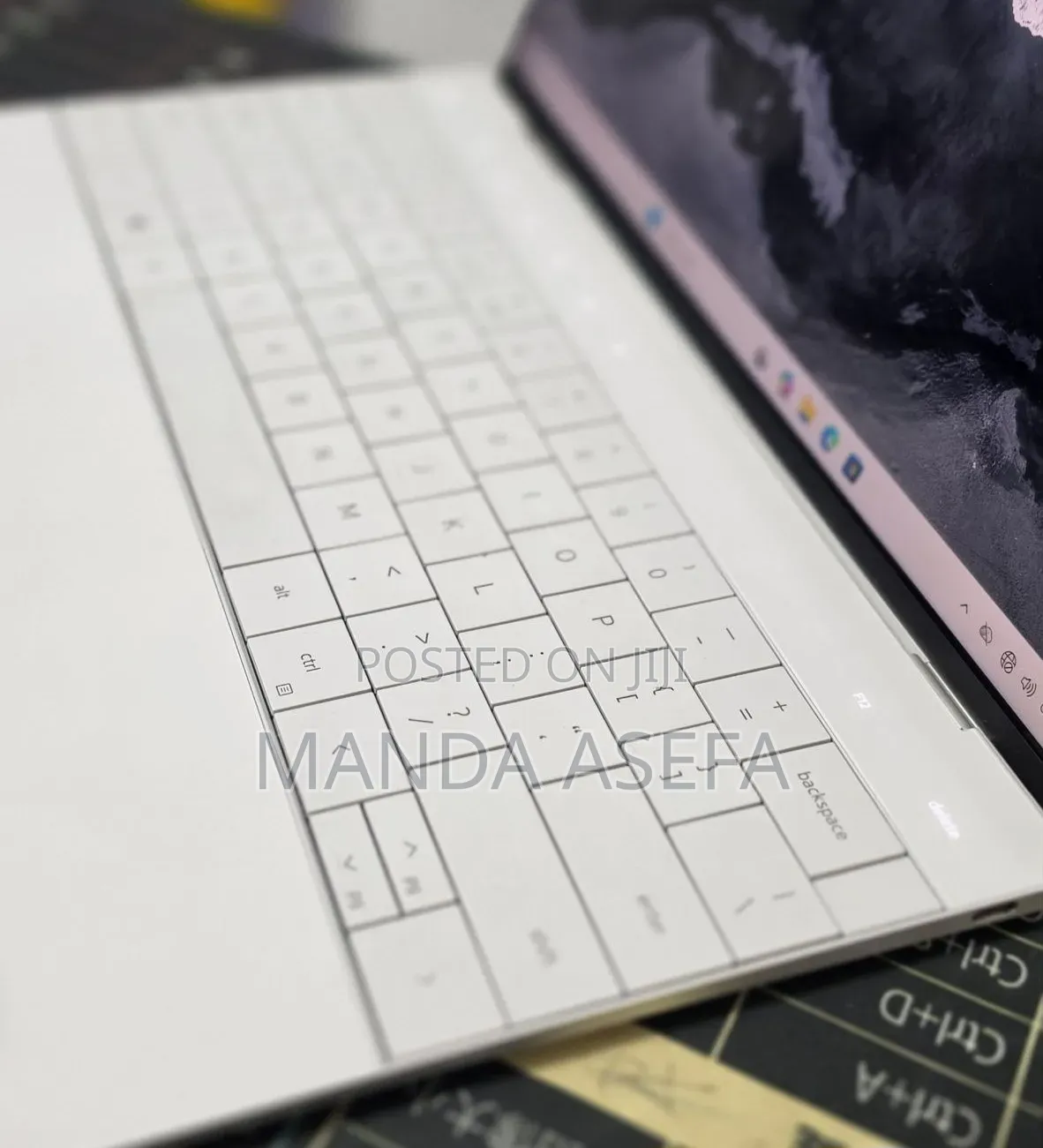 New Laptop Dell XPS 13 16GB Intel Core i7 SSD 512GB