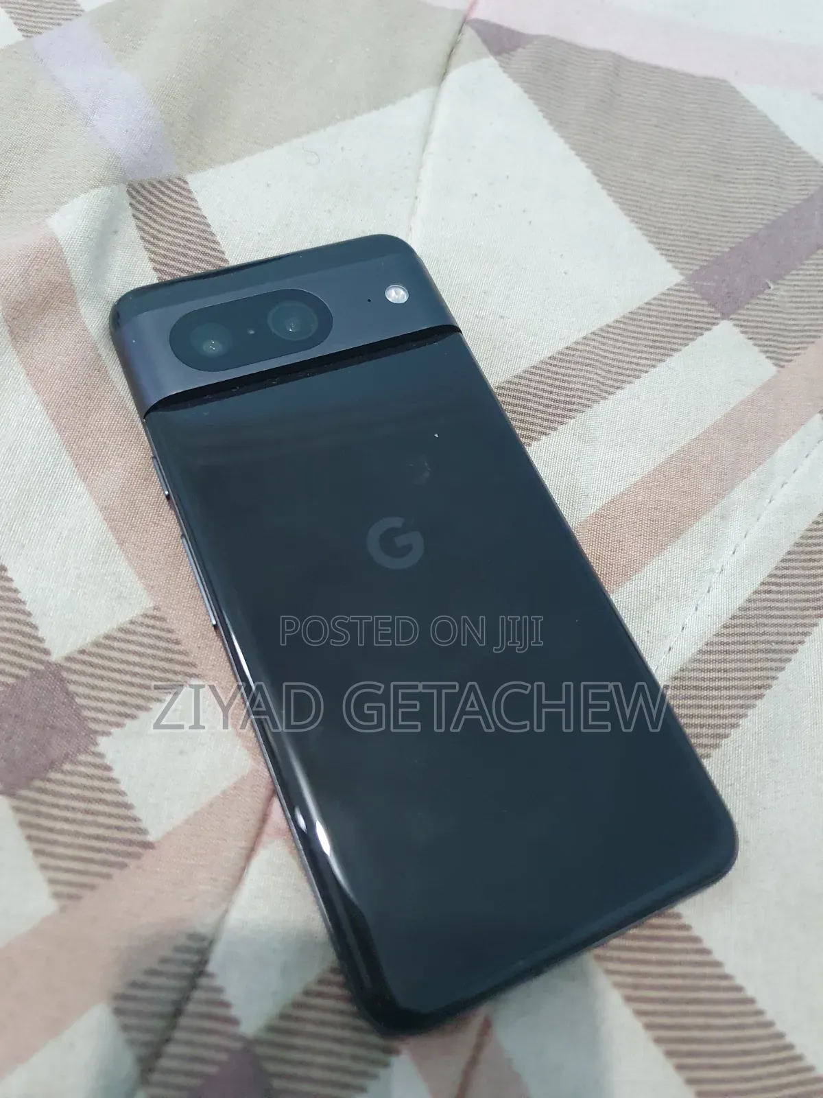Google Pixel 8 128 GB Black