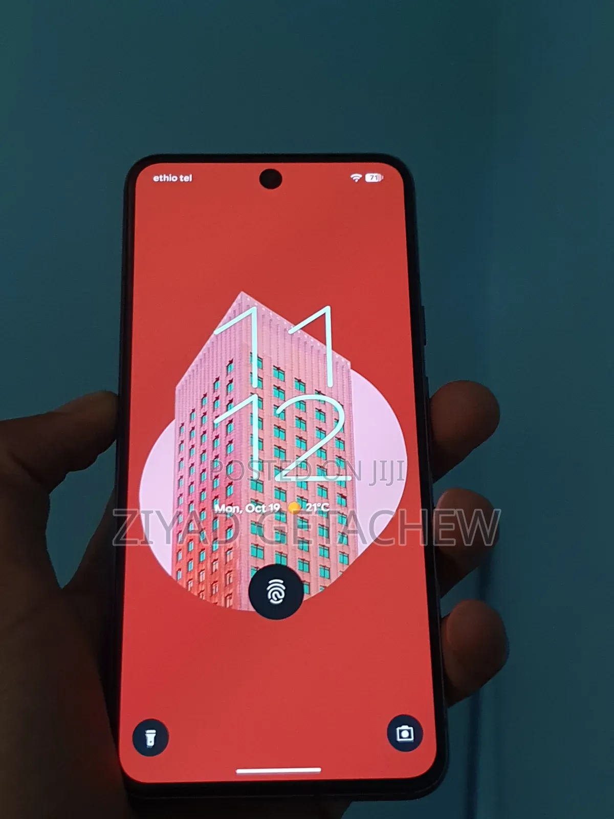 Google Pixel 8 128 GB Black