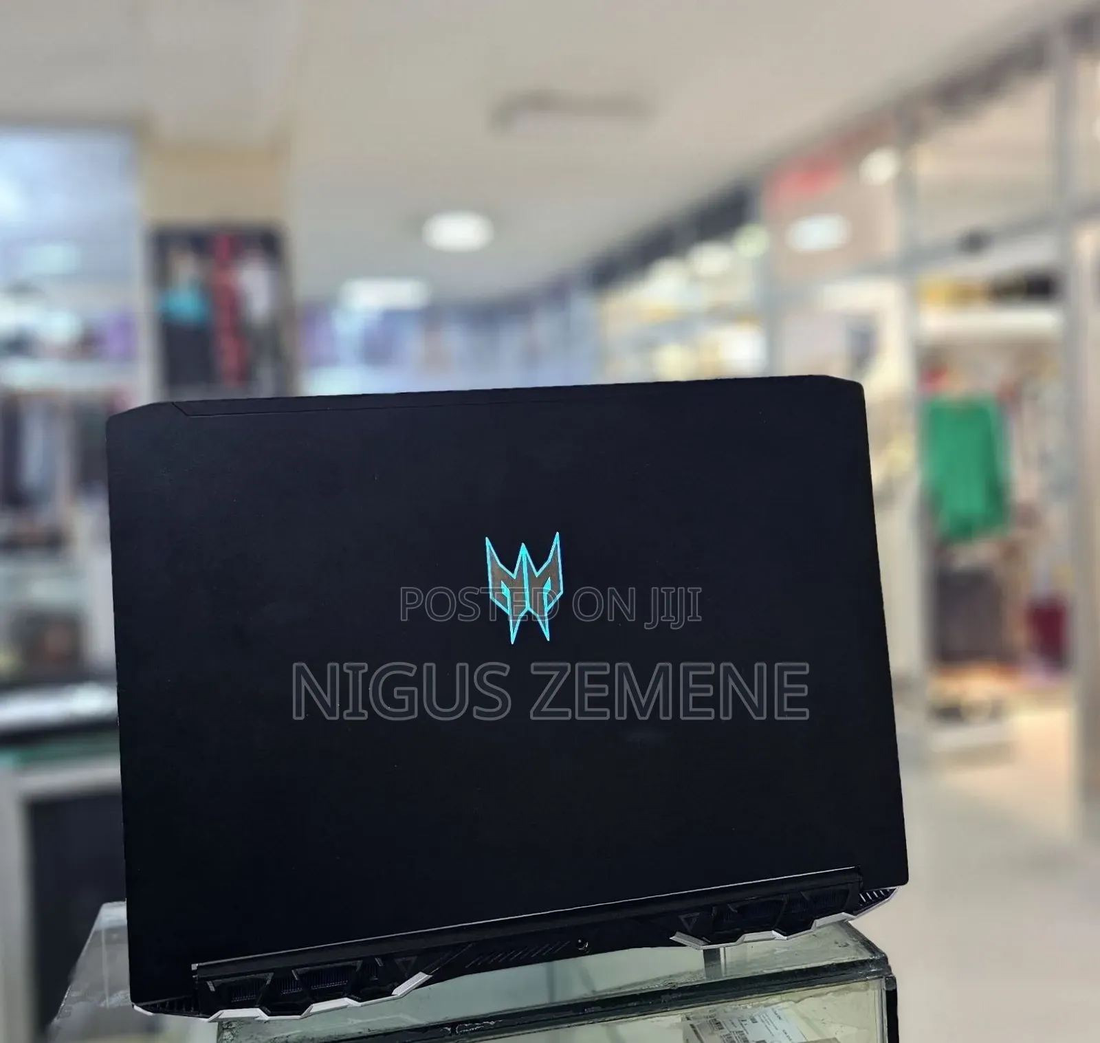 New Laptop Acer Predator Helios 300 16GB Intel Core i7 SSD 512GB