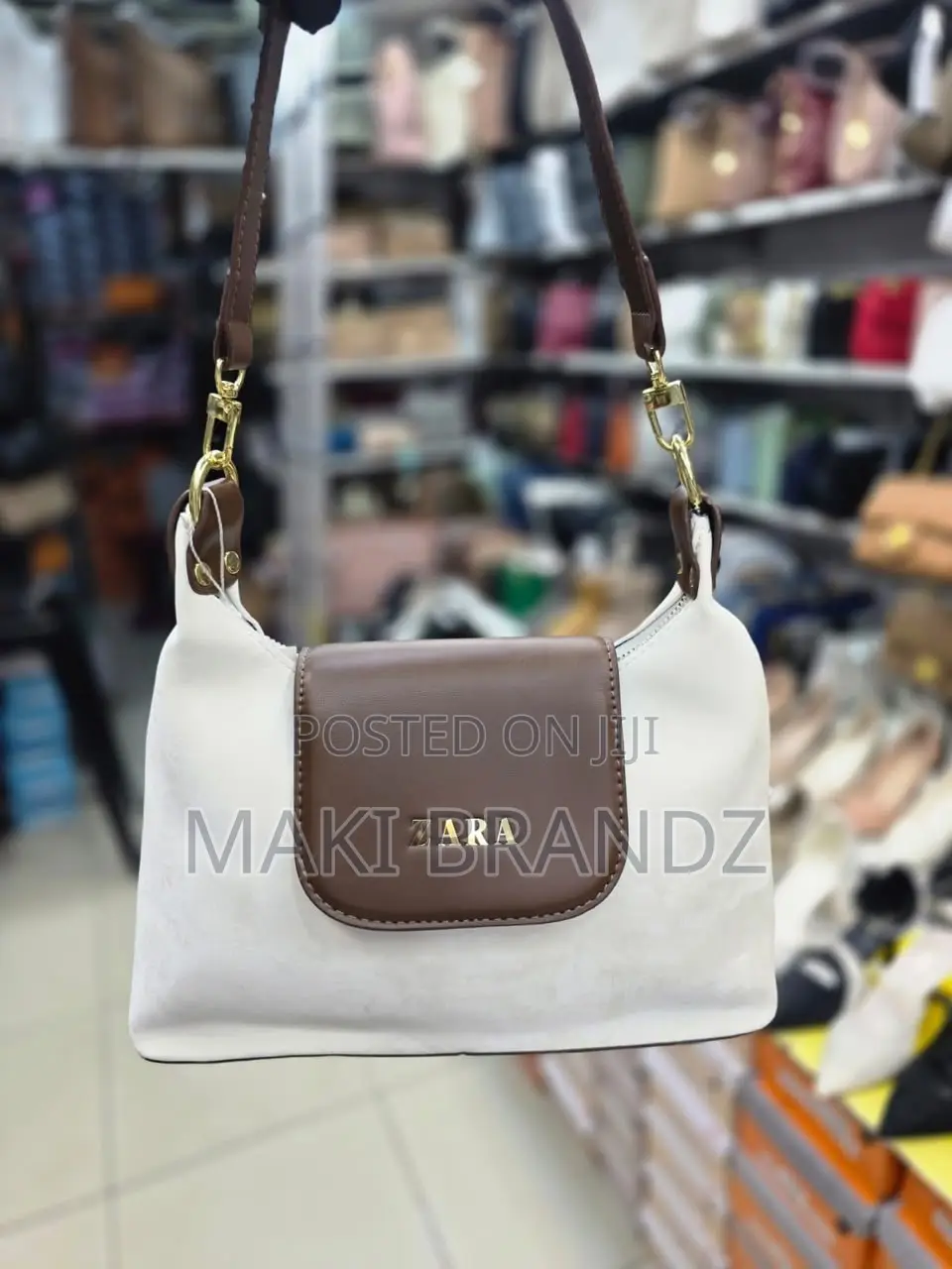 Ladies Hand Bag
