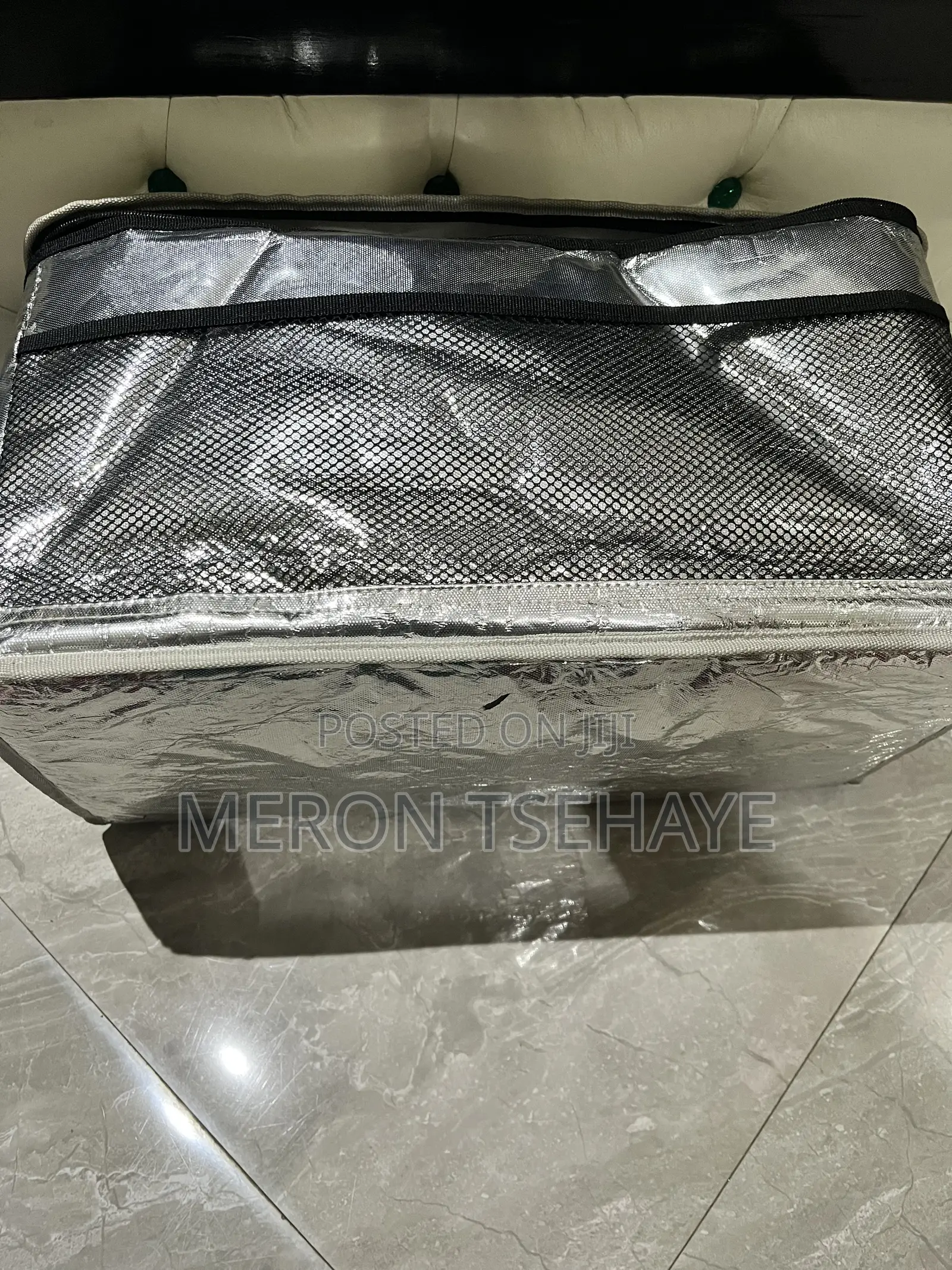 Ice Cooler Bag 25x48cm