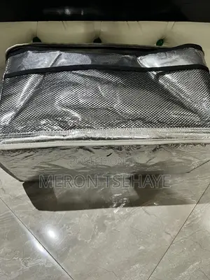 Ice Cooler Bag 25x48cm