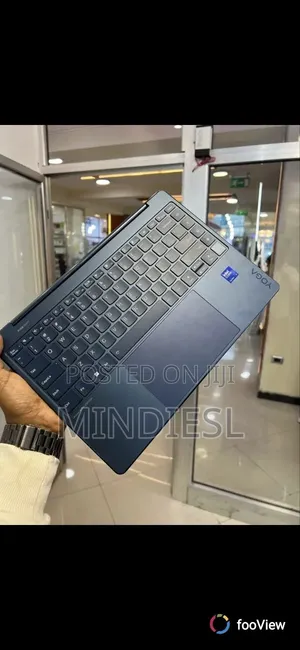 New Laptop Lenovo Yoga 9i 32GB Intel SSD 512GB