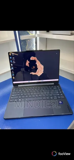 New Laptop Lenovo Yoga 9i 32GB Intel SSD 512GB