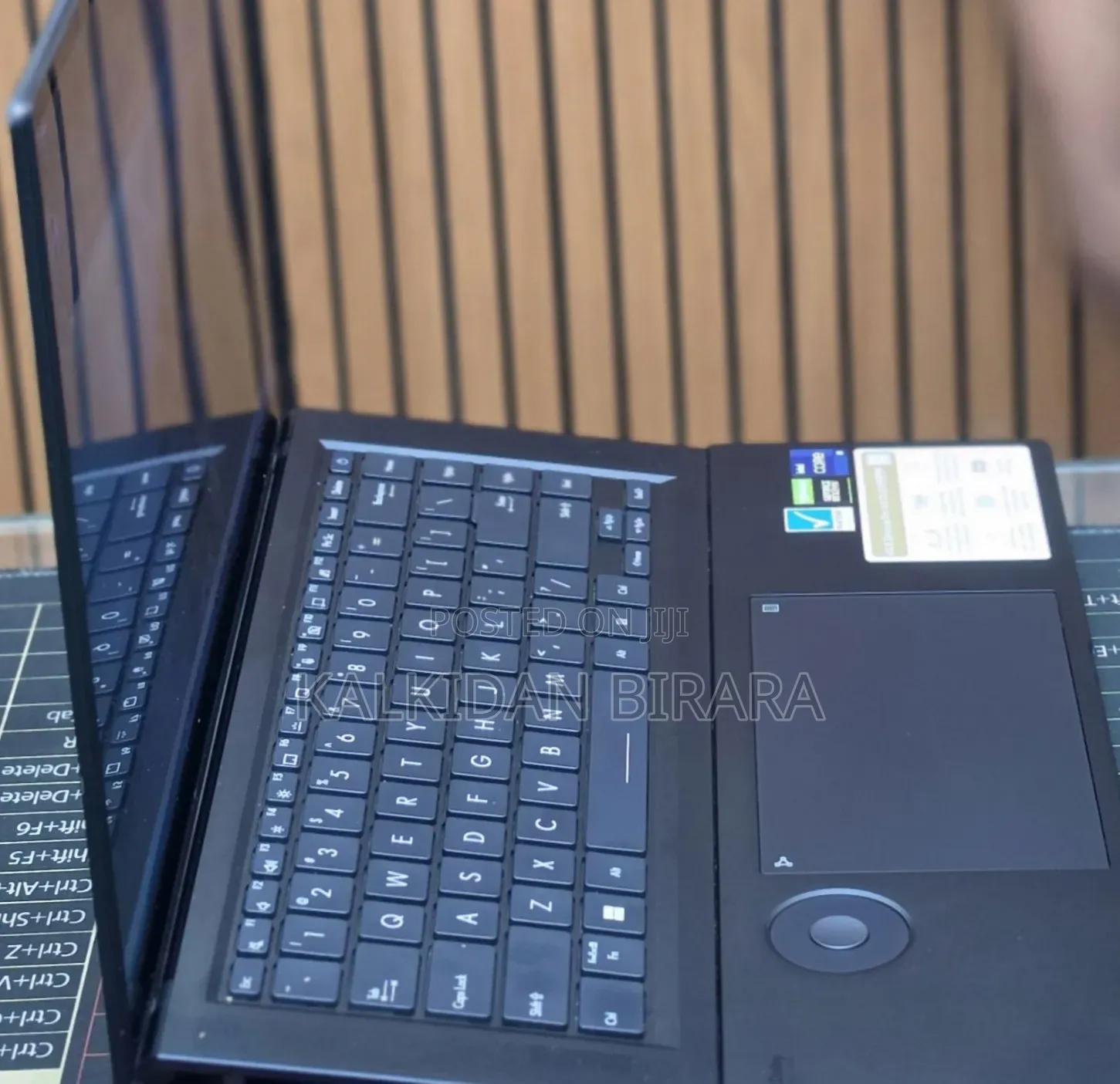 New Laptop Asus Zenbook 14 32GB Intel Core i9 SSD 1T
