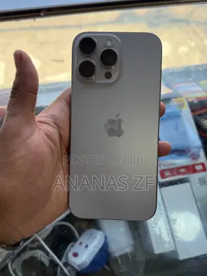 Apple iPhone 16 Pro Max 256 GB Silver