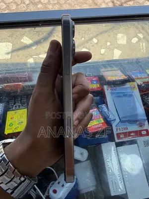 Apple iPhone 16 Pro Max 256 GB Silver