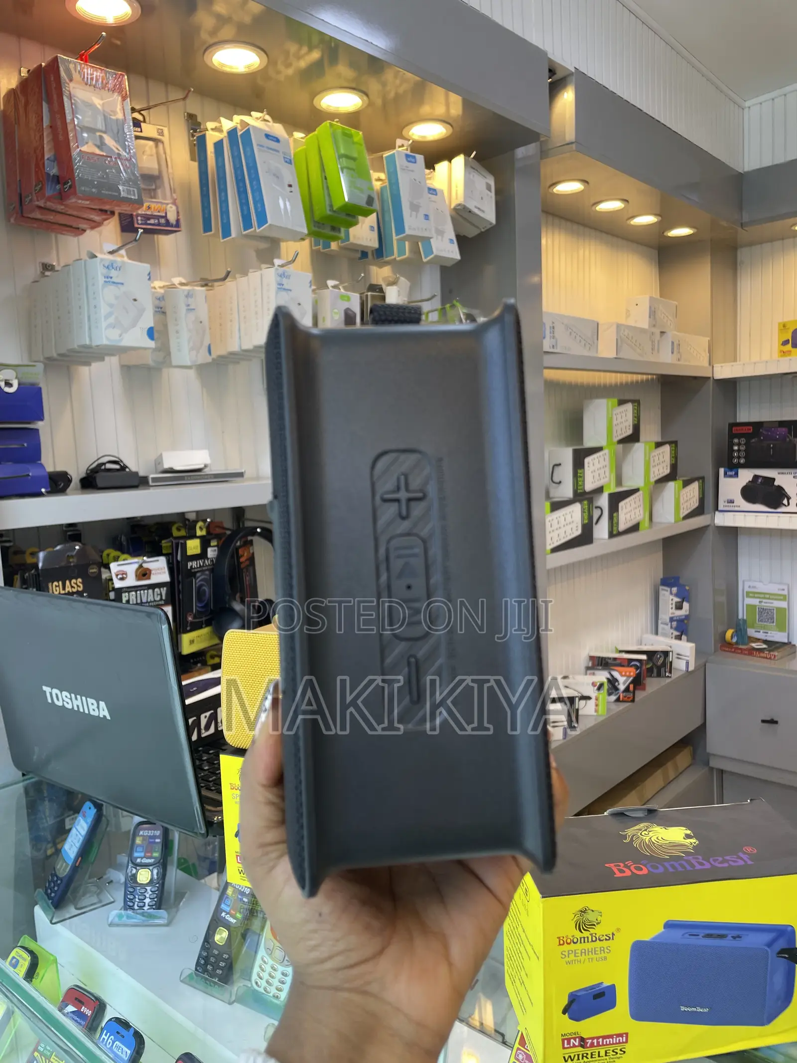 Boombest Speaker