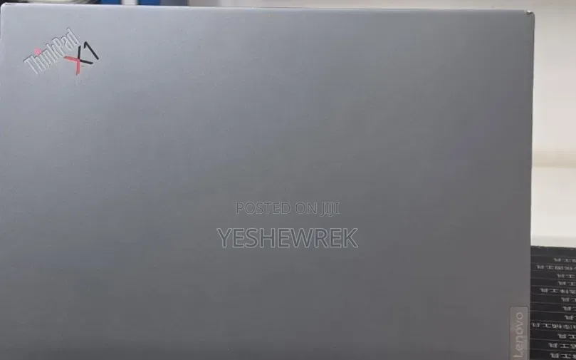 New Laptop Lenovo ThinkPad X1 Carbon 16GB Intel Core i5 SSD 512GB