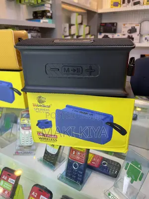 Boombest Speaker