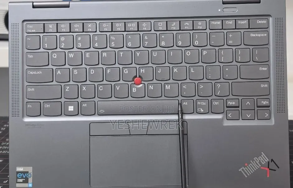New Laptop Lenovo ThinkPad X1 Carbon 16GB Intel Core i5 SSD 512GB