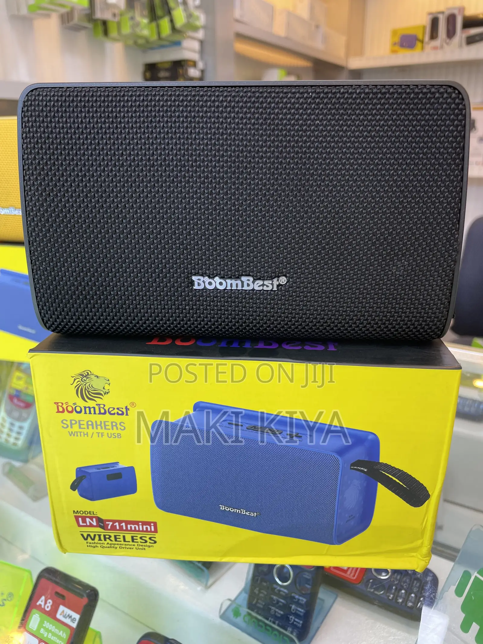 Boombest Speaker