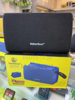 Boombest Speaker