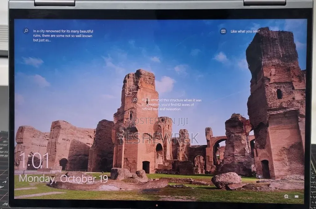 New Laptop Lenovo ThinkPad X1 Carbon 16GB Intel Core i5 SSD 512GB