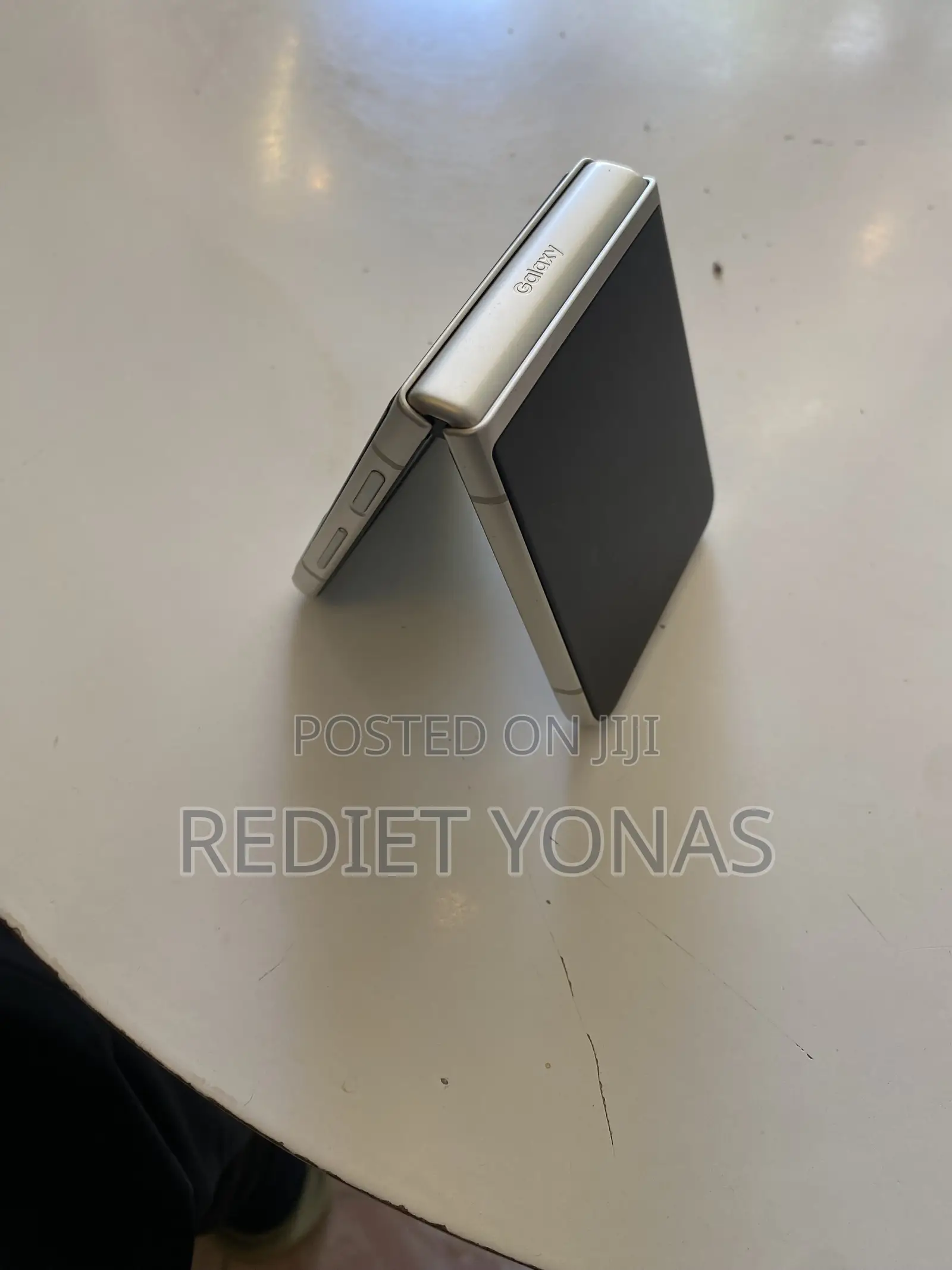 Samsung Galaxy Z Flip 3 128 GB Black