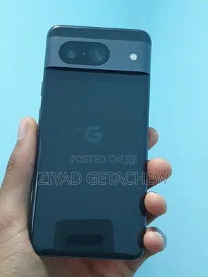 Google Pixel 8 128 GB Black