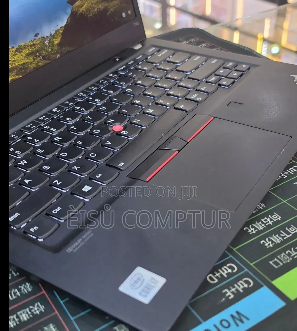 New Laptop Lenovo ThinkPad T14s Gen 1 16GB Intel Core i7 SSD 512GB