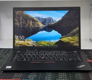 New Laptop Lenovo ThinkPad T14s Gen 1 16GB Intel Core i7 SSD 512GB