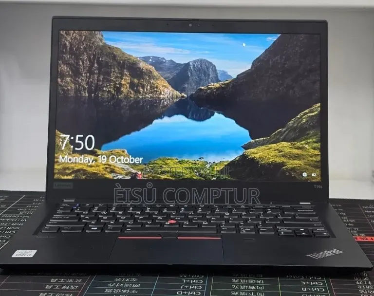 New Laptop Lenovo ThinkPad T14s Gen 1 16GB Intel Core i7 SSD 512GB