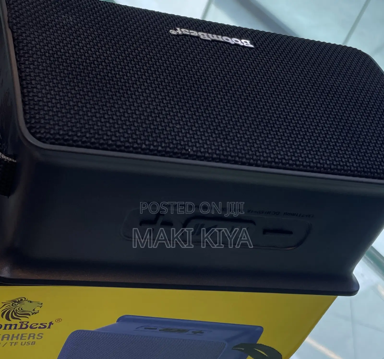 Boombest Speaker