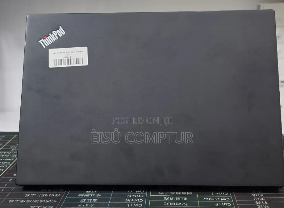 New Laptop Lenovo ThinkPad T14s Gen 1 16GB Intel Core i7 SSD 512GB