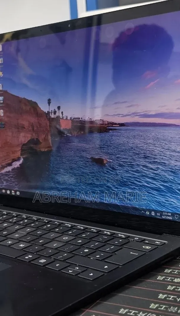 New Laptop Microsoft Surface Laptop 3 16GB Intel Core i7 SSD 256GB