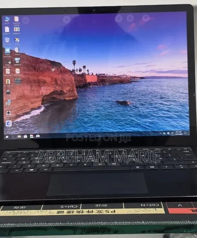 New Laptop Microsoft Surface Laptop 3 16GB Intel Core i7 SSD 256GB