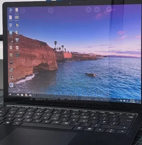 New Laptop Microsoft Surface Laptop 3 16GB Intel Core i7 SSD 256GB