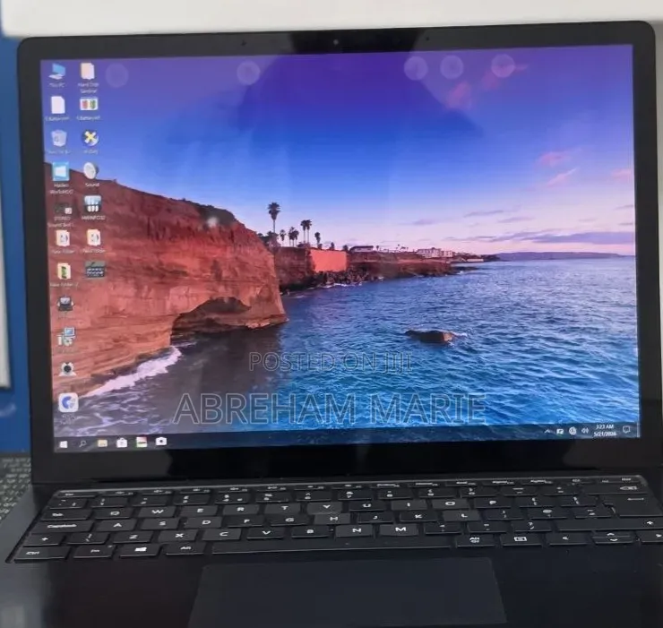 New Laptop Microsoft Surface Laptop 3 16GB Intel Core i7 SSD 256GB