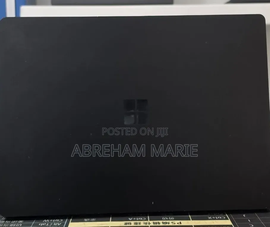 New Laptop Microsoft Surface Laptop 3 16GB Intel Core i7 SSD 256GB
