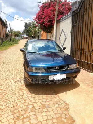 Suzuki Baleno Break 1997 Green