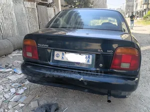 Suzuki Baleno Break 1997 Green