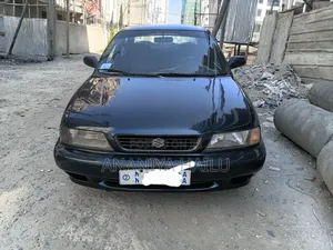 Suzuki Baleno Break 1997 Green