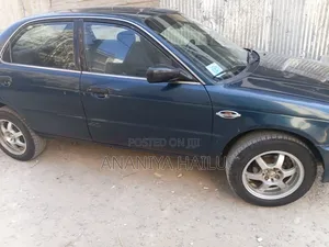 Suzuki Baleno Break 1997 Green