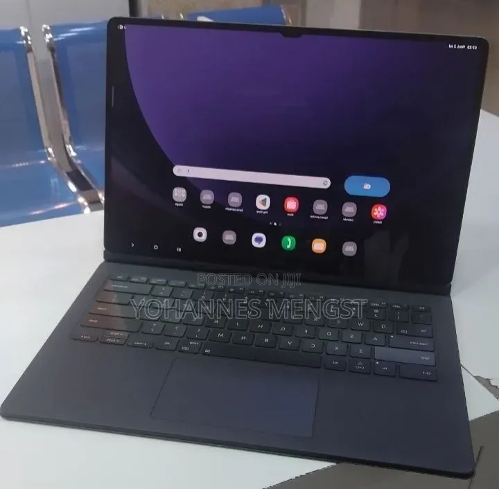 New Samsung Galaxy Tab S9 Ultra 256 GB Silver