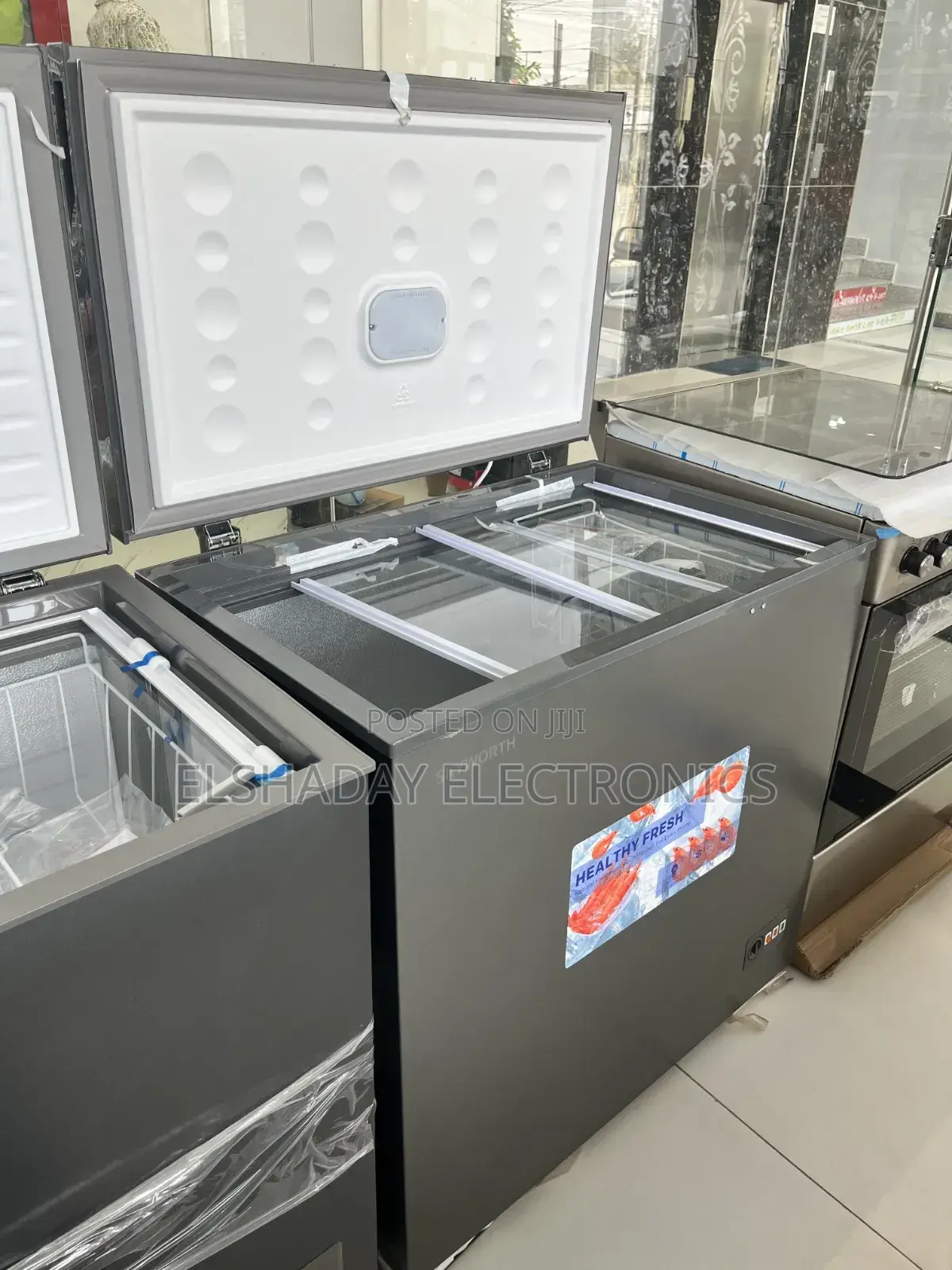 Skyworth Deep Freezer 218 Litter