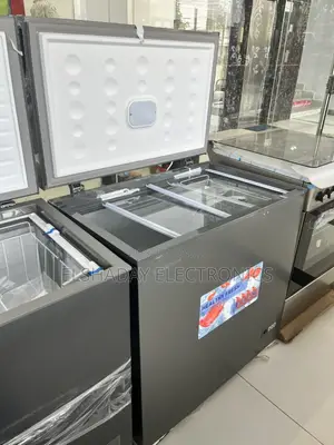 Skyworth Deep Freezer 218 Litter