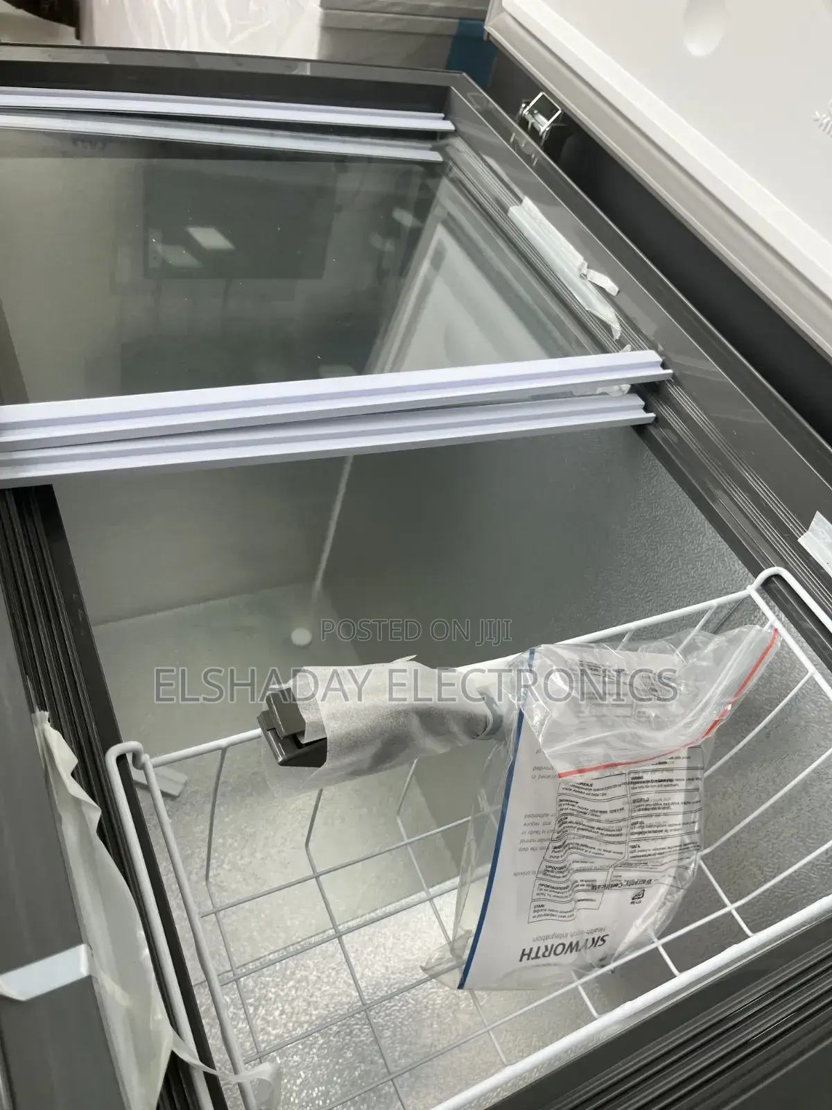 Skyworth Deep Freezer 218 Litter