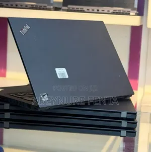 New Laptop Lenovo ThinkPad X1 Yoga 16GB Intel Core i5 SSD 512GB