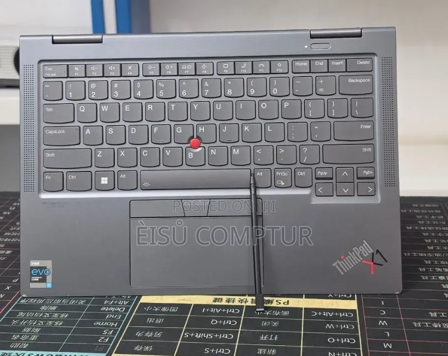 New Laptop Lenovo ThinkPad X1 Yoga 16GB Intel Core i5 SSD 512GB