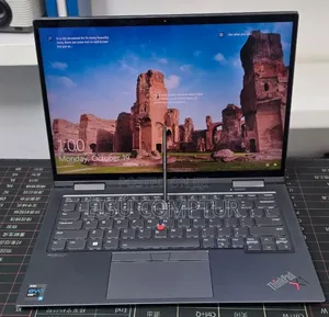 New Laptop Lenovo ThinkPad X1 Yoga 16GB Intel Core i5 SSD 512GB