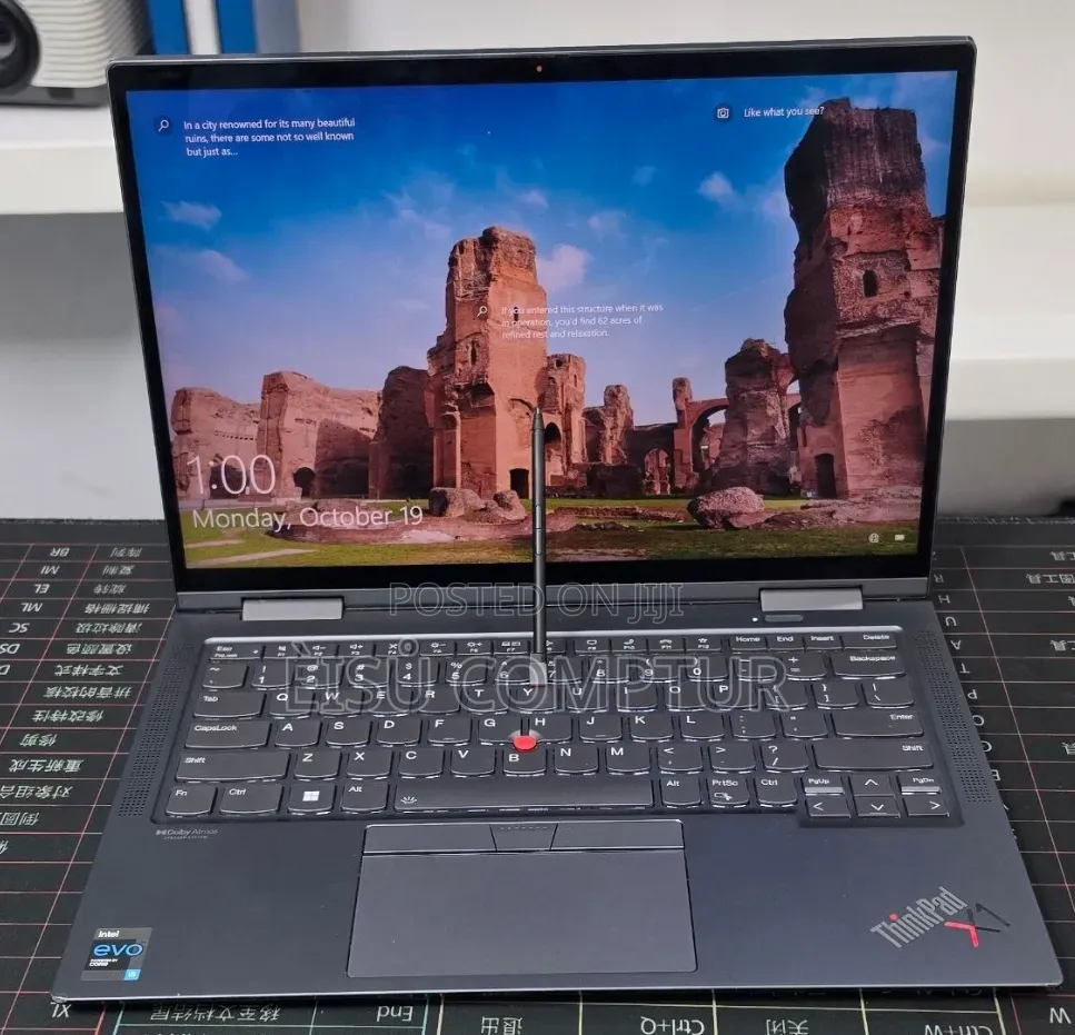 New Laptop Lenovo ThinkPad X1 Yoga 16GB Intel Core i5 SSD 512GB