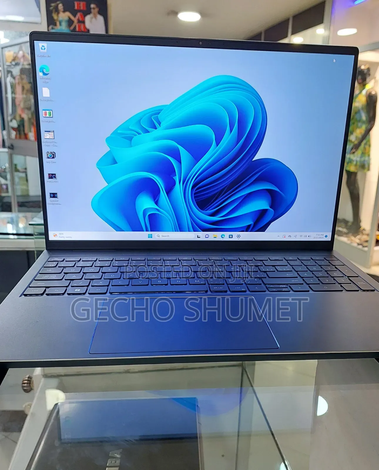 New Laptop Dell Inspiron 16 7610 16GB Intel Core i7 SSD 1T
