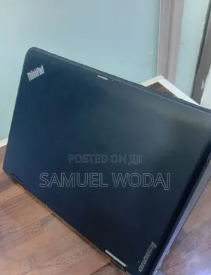 New Laptop Lenovo ThinkPad Yoga 4GB Apple M1 Pro SSD 500GB