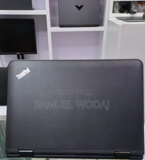 New Laptop Lenovo ThinkPad Yoga 4GB Apple M1 Pro SSD 500GB